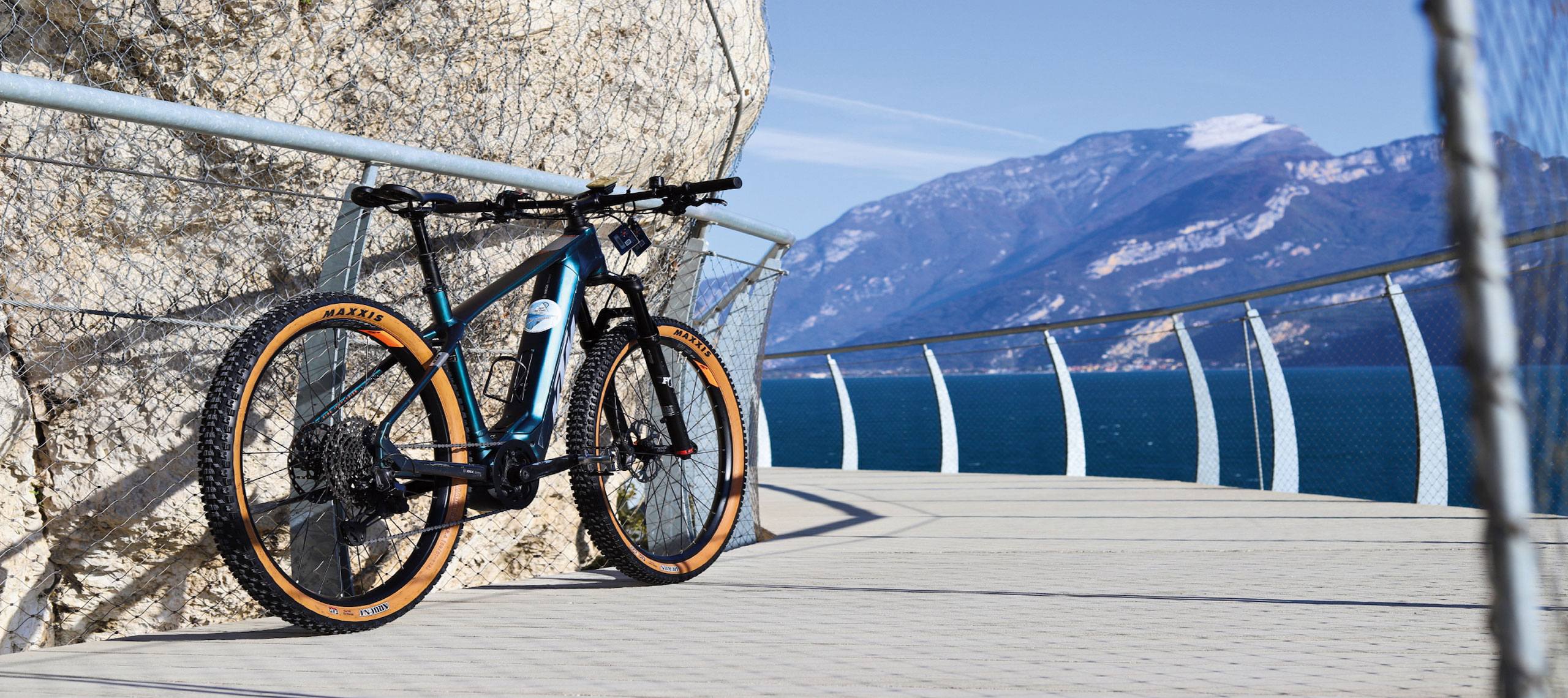 Bike Rental Limone a Limone sul Garda per la tua vacanza all'insegna dello sport e dell'avventura!