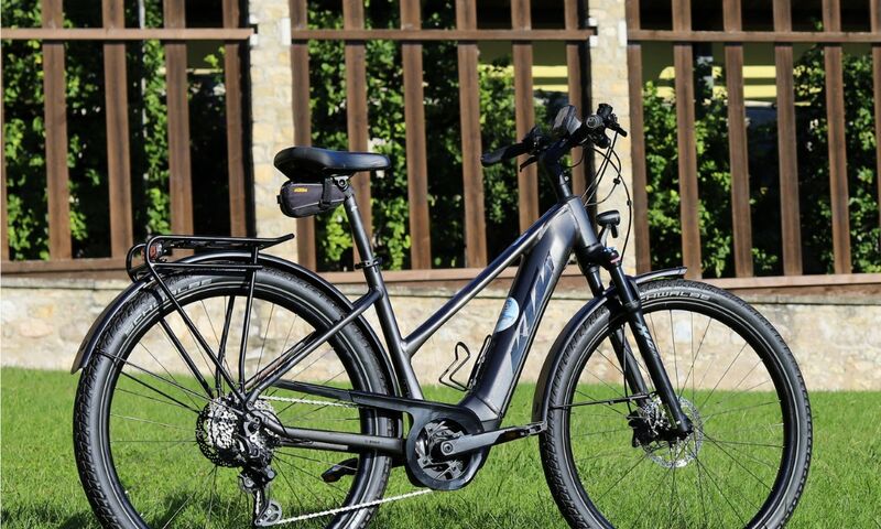 KTM Macina Gran 620 Donna e Uomo