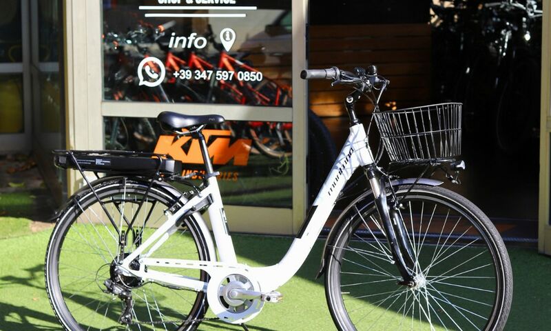 Montana e-city Bike Ayda